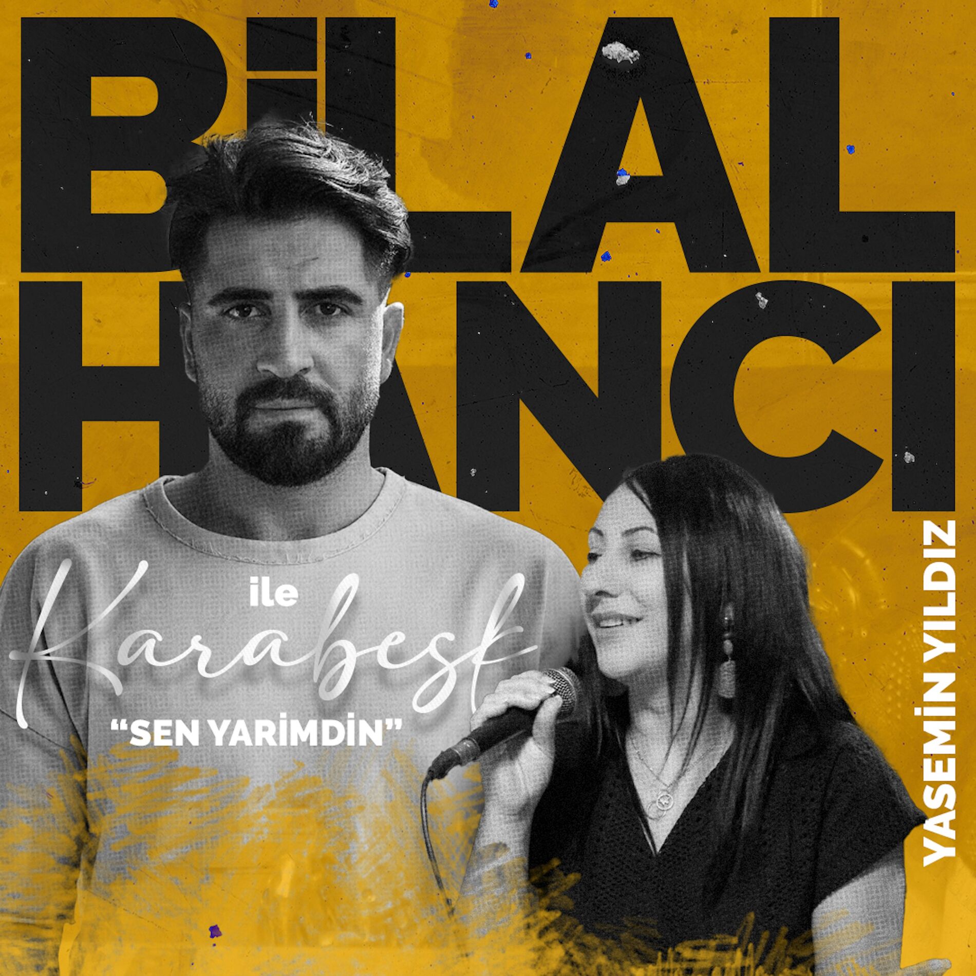 Album cover of Sen Yarimdin