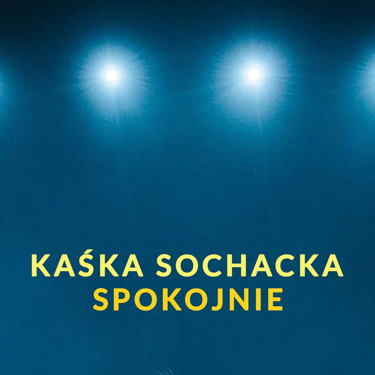 Album cover of Spokojnie (Live)