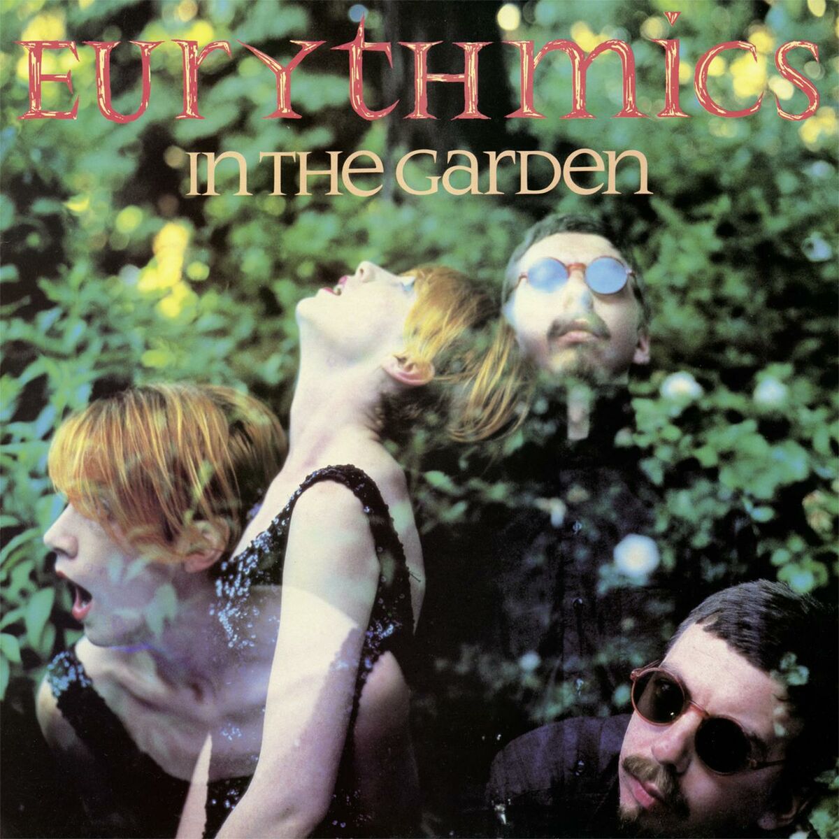 Album cover of In the Garden (2018 Remastered)