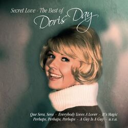Cover of Secret Love - The best Of Doris Day