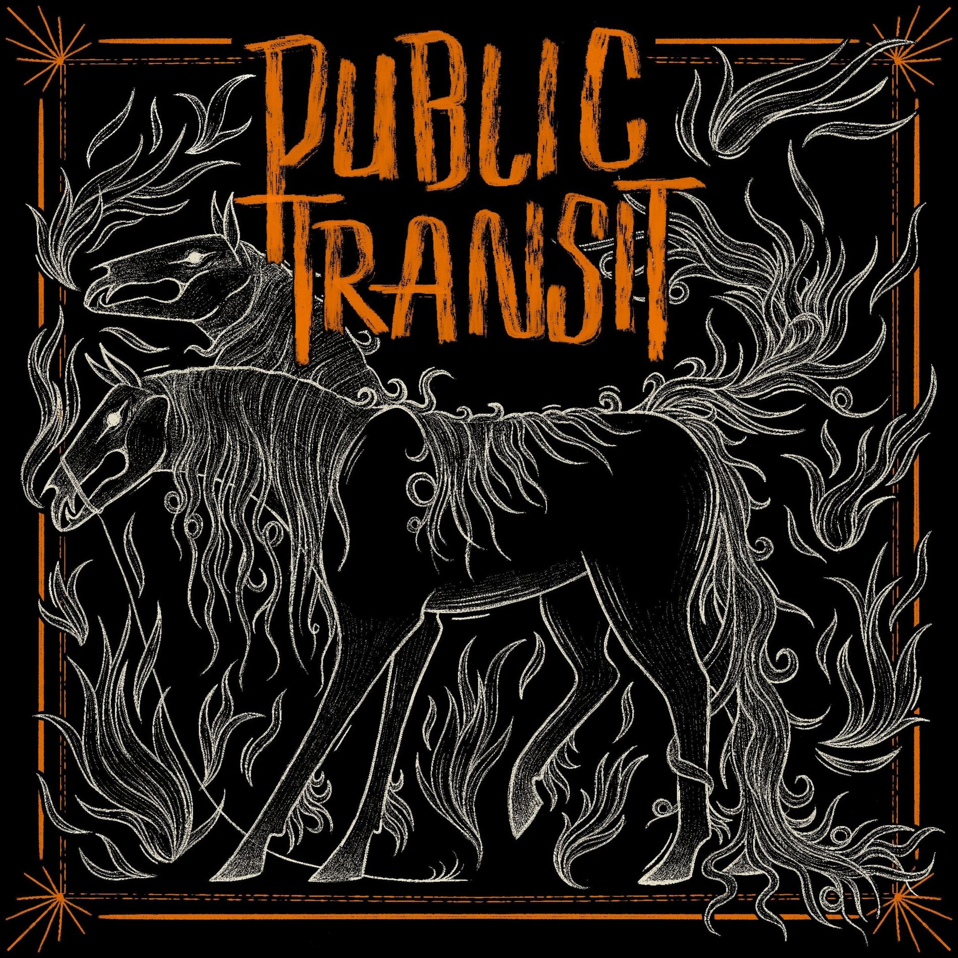Album cover of Public Transit