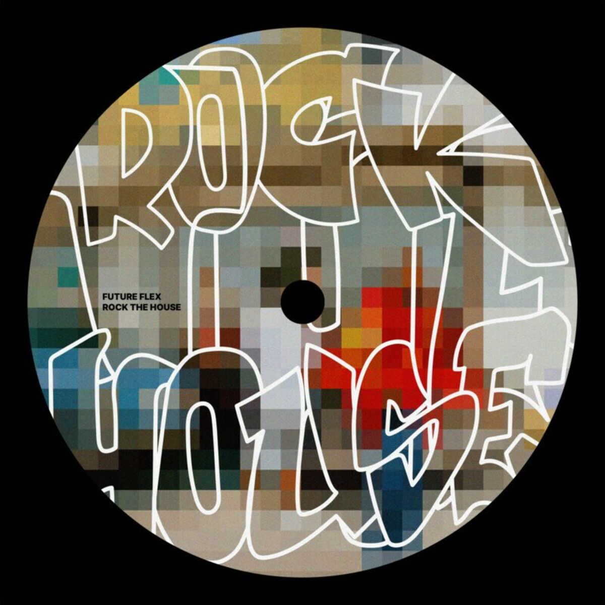 Album cover of Rock The House