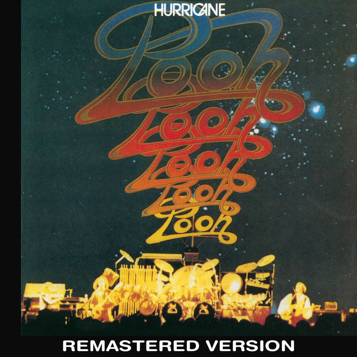 Album cover of Hurricane (Remastered Version)