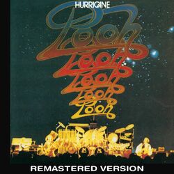 Cover of Hurricane (Remastered Version)