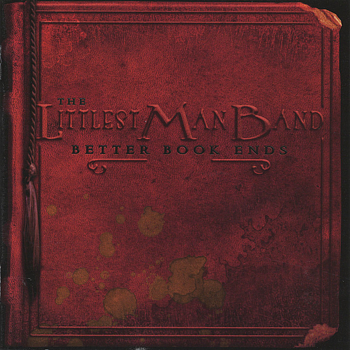 Album cover of Better Book Ends