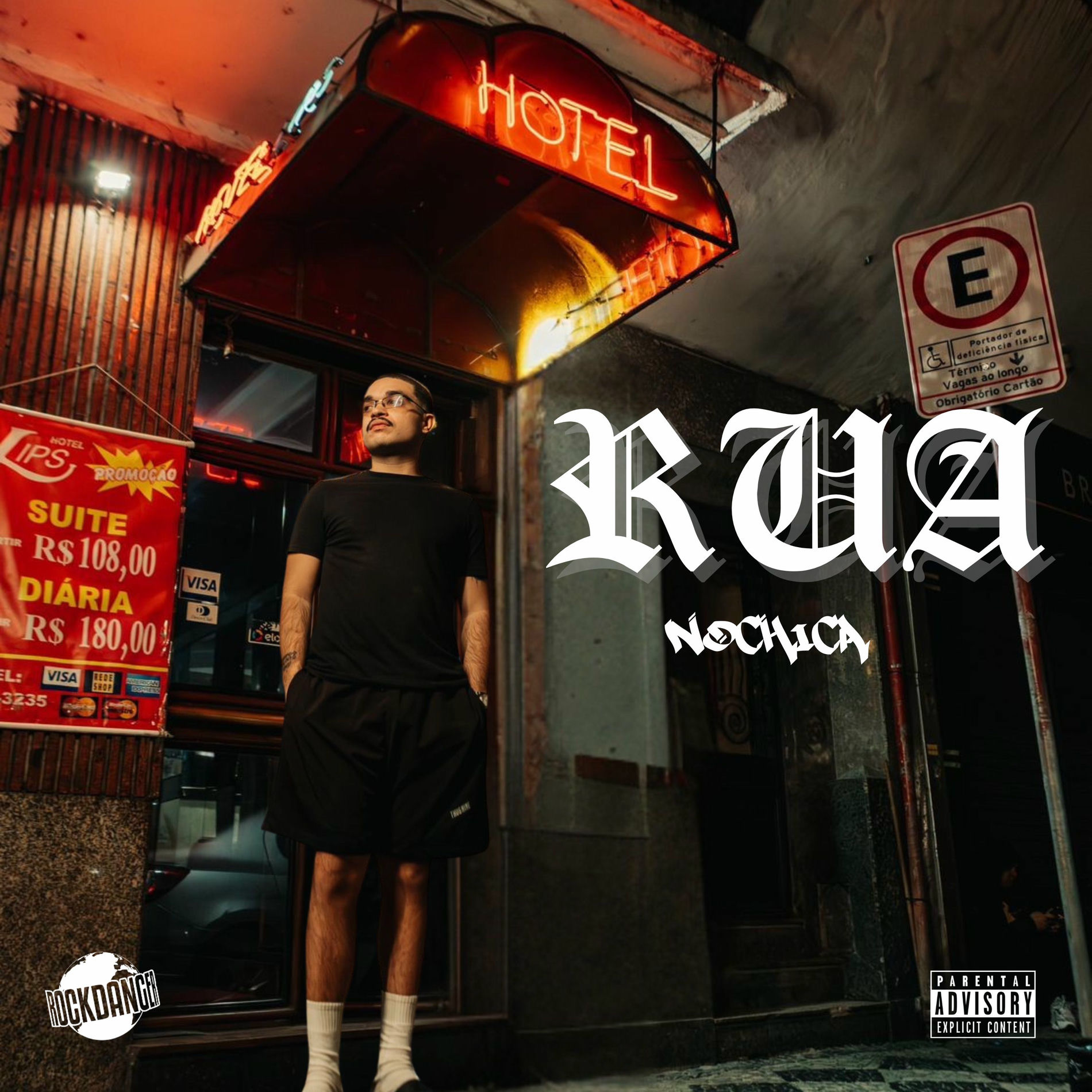 Album cover of Rua