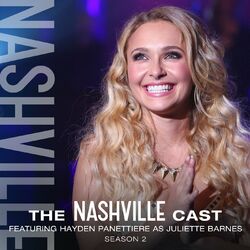 Cover of Hayden Panettiere As Juliette Barnes, Season 2