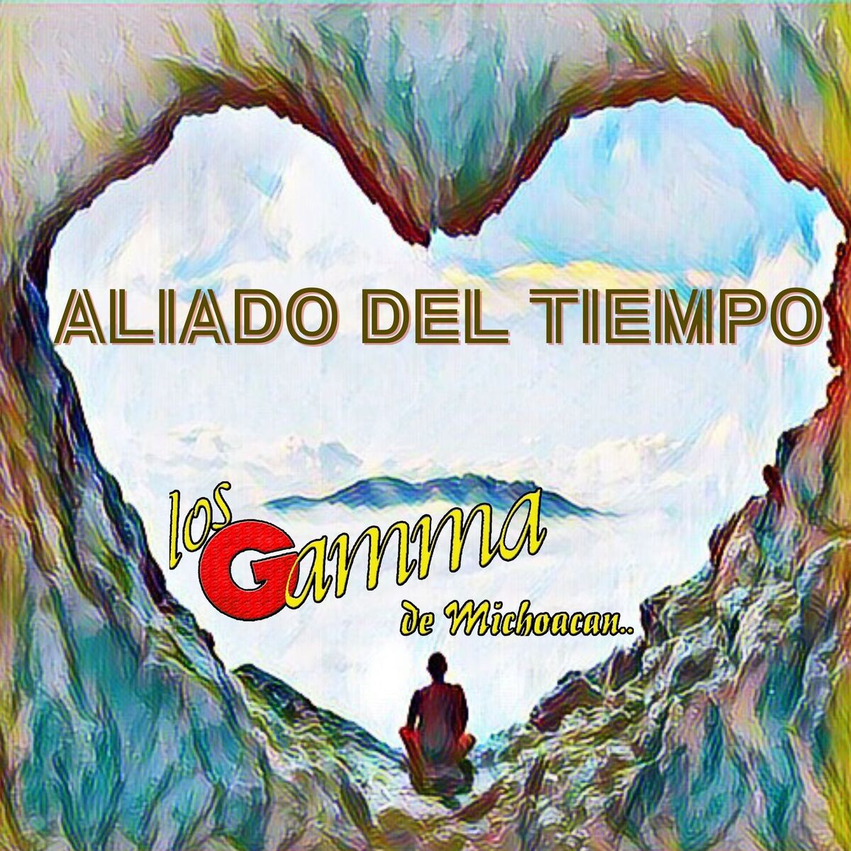 Album cover of Aliado del Tiempo