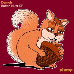 Cover of Bustin Nutz EP