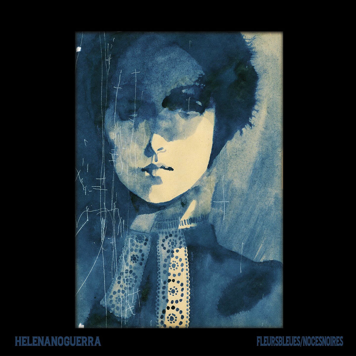 Album cover of Fleurs bleues/Noces noires