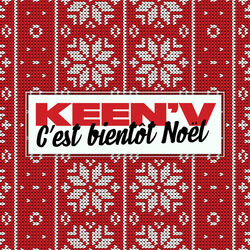 Cover of C'est bientôt Noël