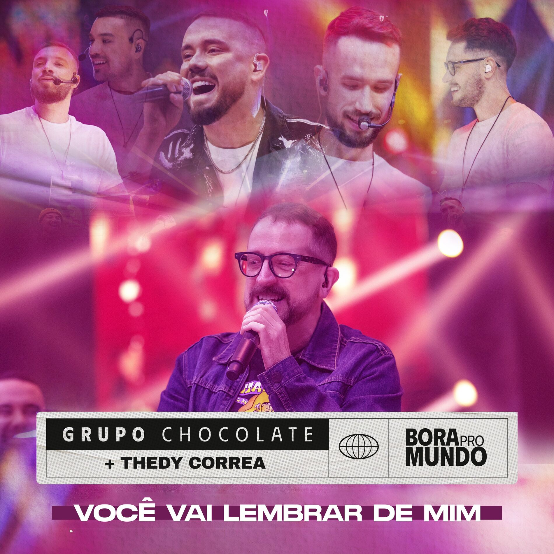 Album cover of Você Vai Lembrar de Mim (Ao Vivo)