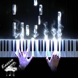 Cover of Air on the G String (Piano Solo Version)