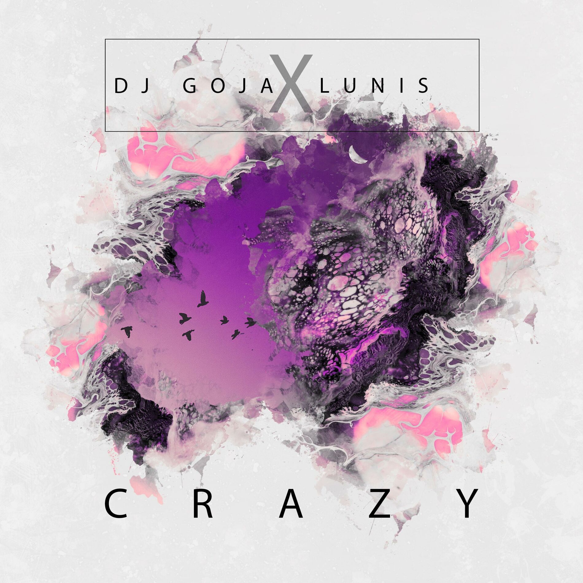 Album cover of Crazy