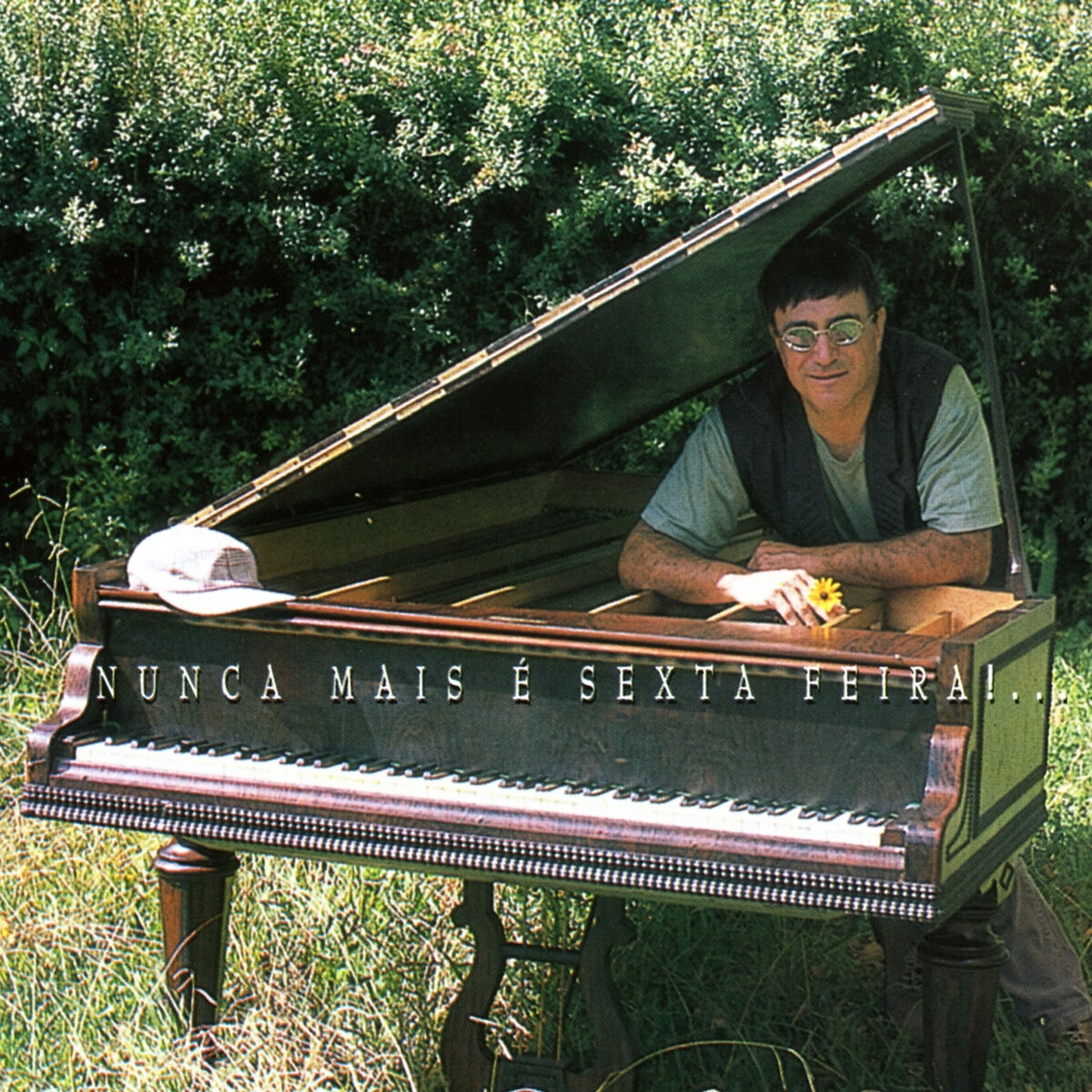 Album cover of Nunca Mais É Sexta Feira