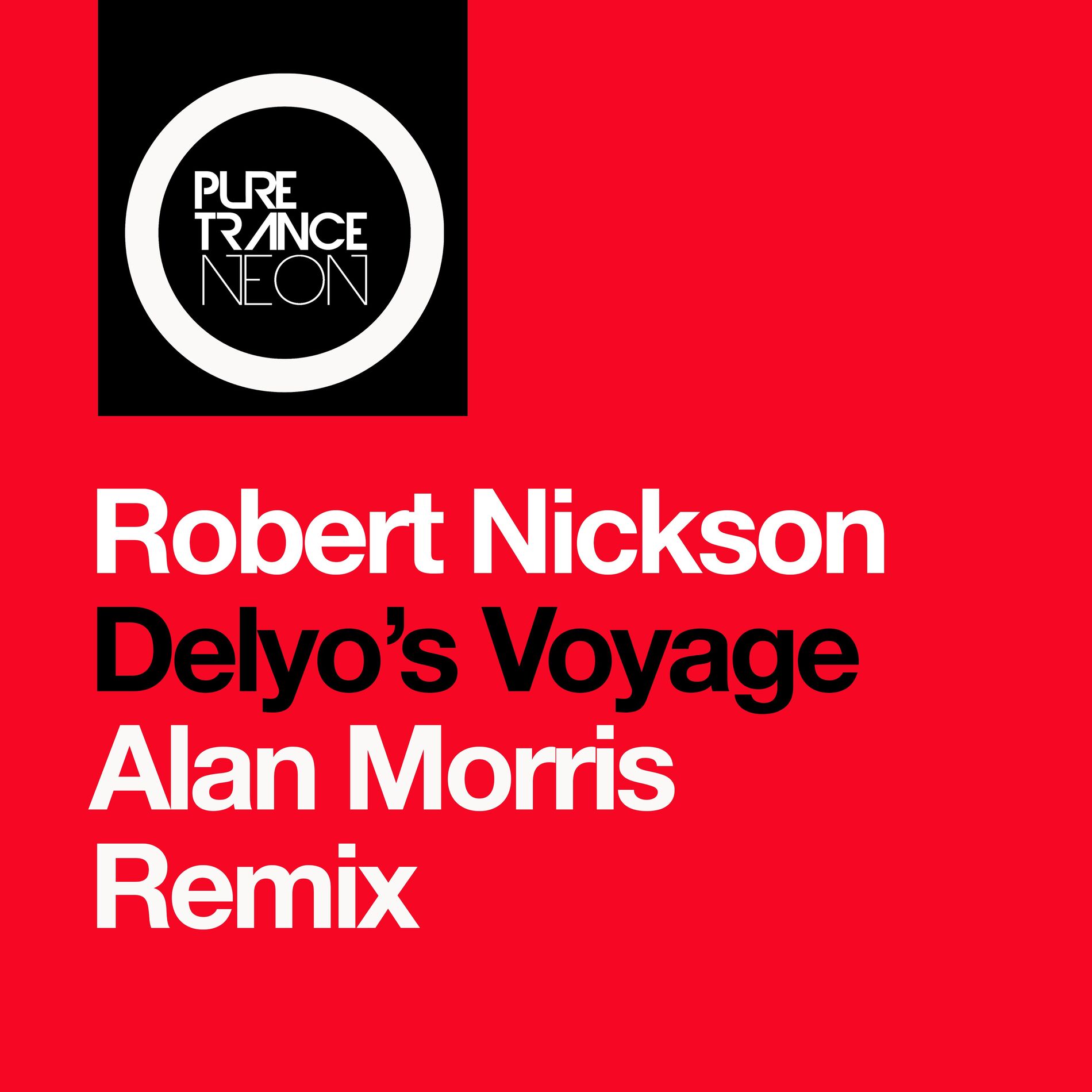 Album cover of Delyo's Voyage