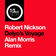 Delyo's Voyage (Alan Morris Extended Remix) by Robert Nickson album cover