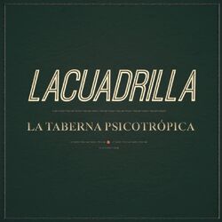 Cover of La Taberna Psicotrópica