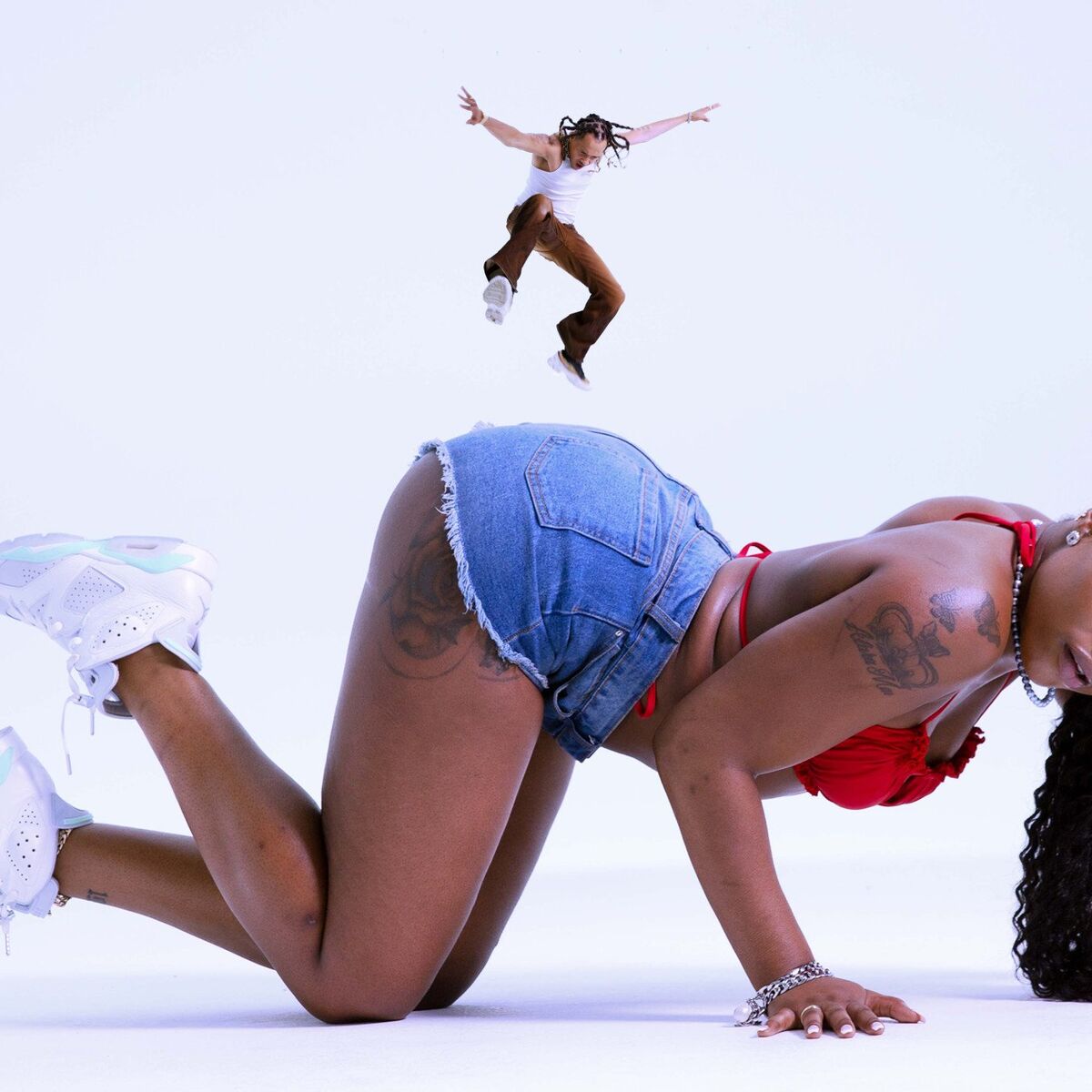 Album cover of Hot Girl Summer