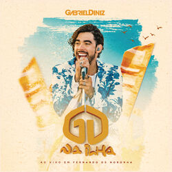 Cover of Gabriel Diniz Na Ilha (Ao Vivo)