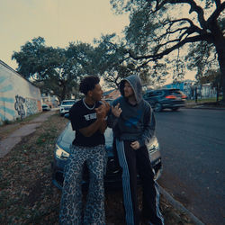 Voices (feat. noah st pierre)