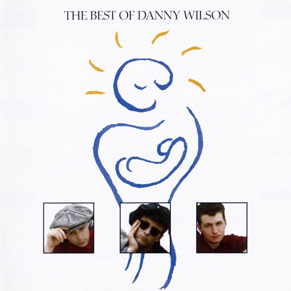 Picture of The Best Of Danny Wilson