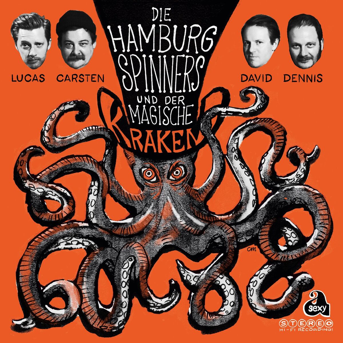 Album cover of Spiegelkugelfisch