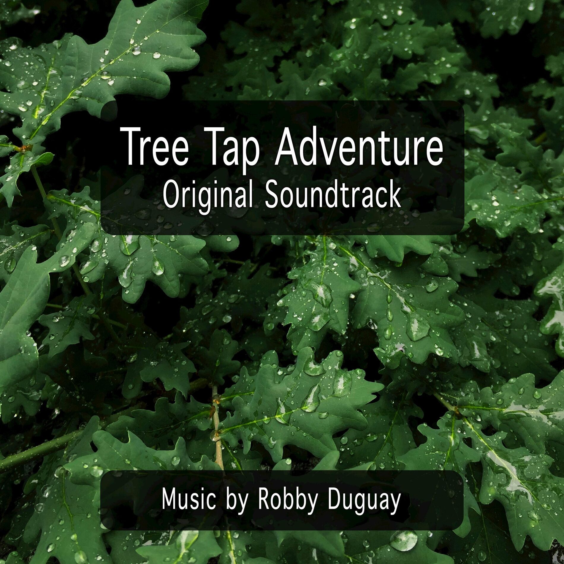 Album cover of Tree Tap Adventure (Original Soundtrack)