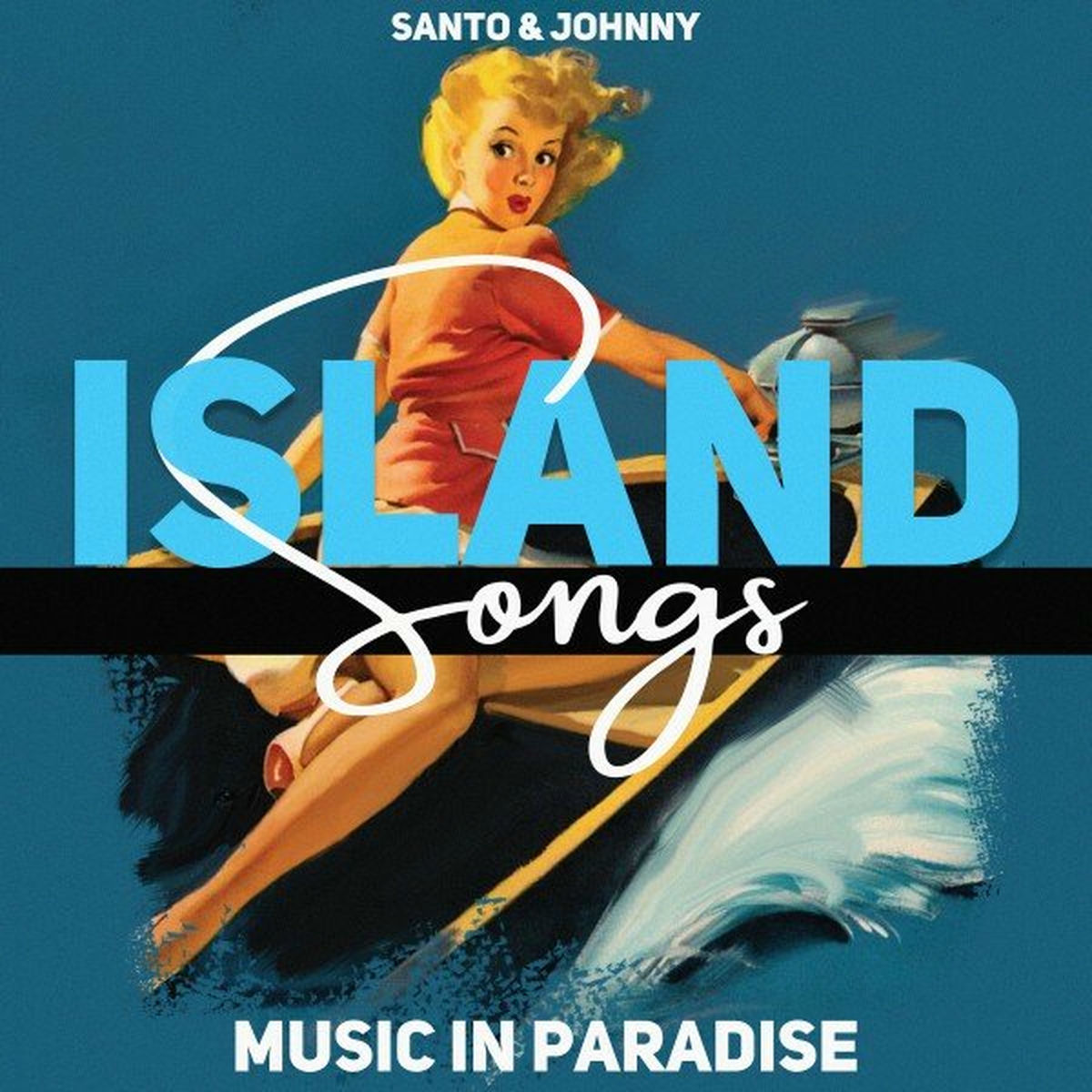 Album cover of Island Songs (Music in Paradise)