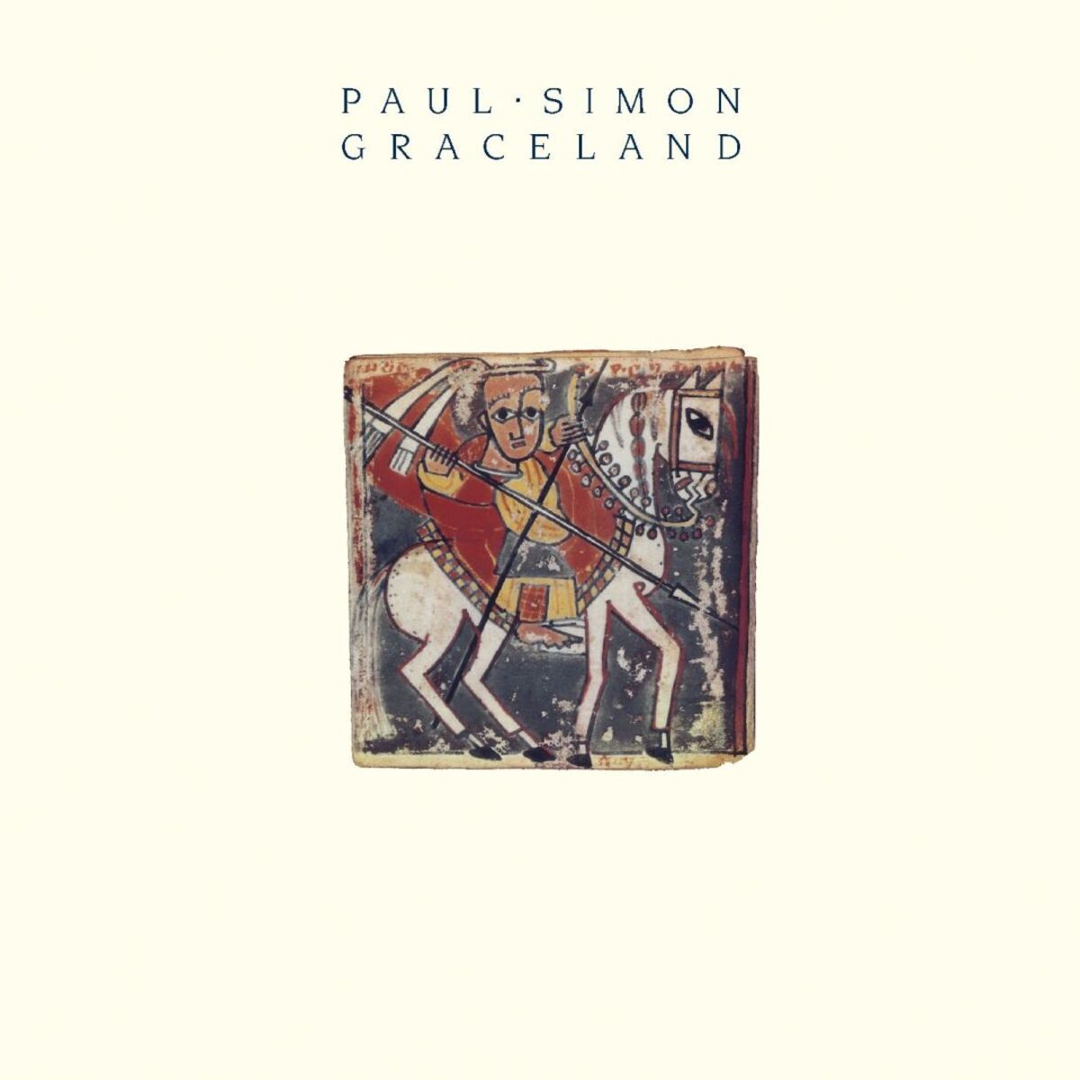 Album cover of Graceland [Deluxe Version]