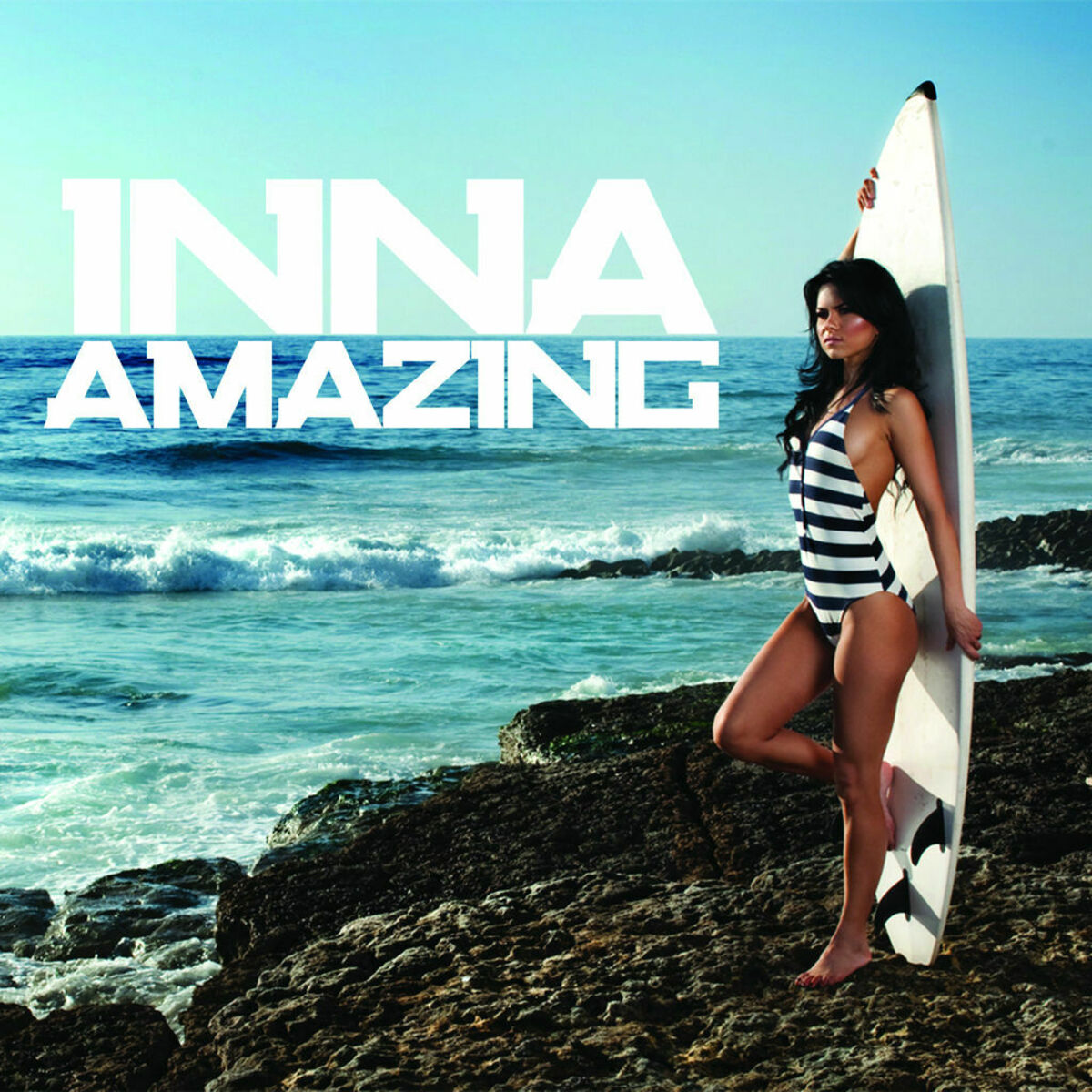 Album cover of Amazing