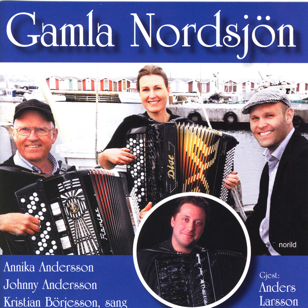 Picture of Gamla Nordsjön