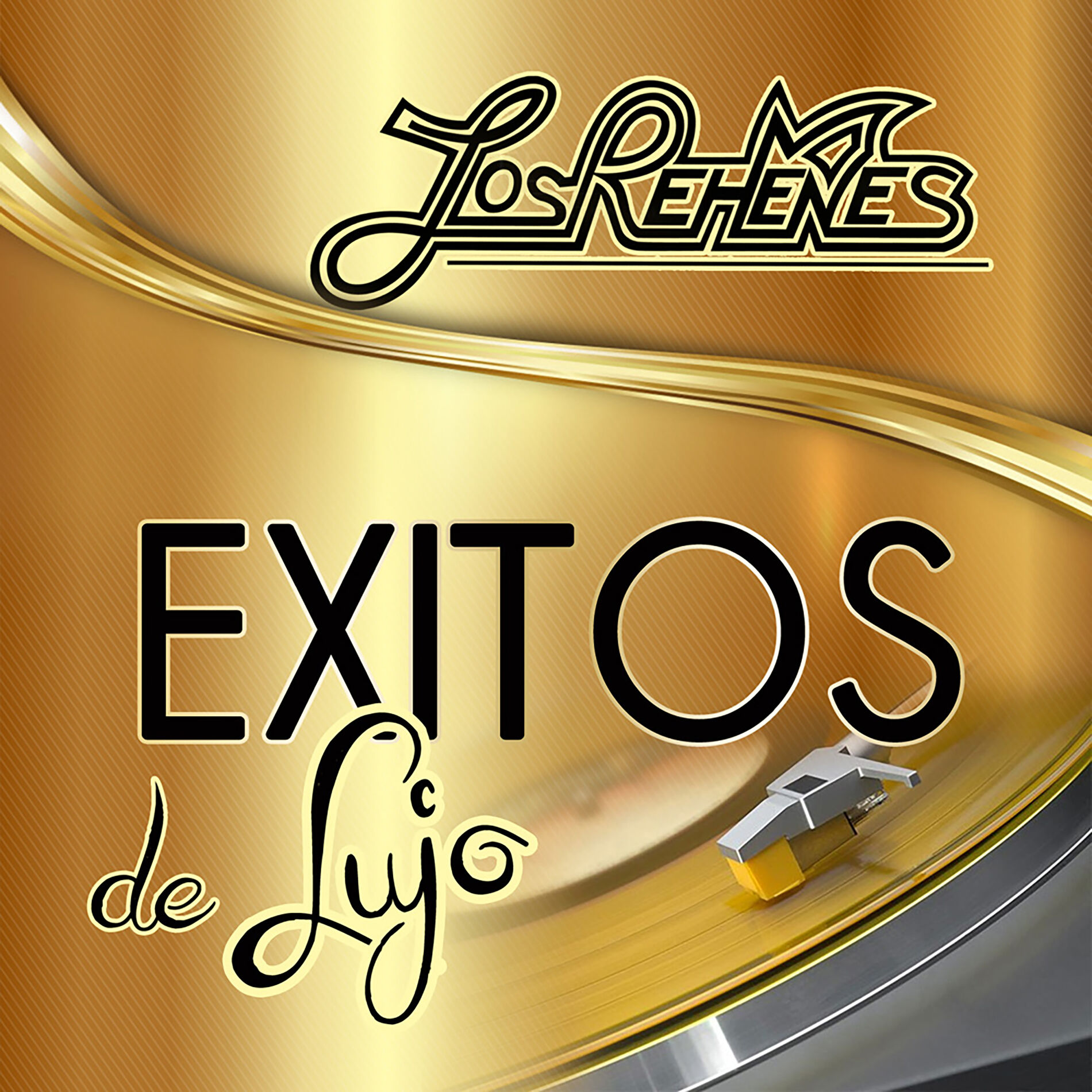 Album cover of Exitos De Lujo