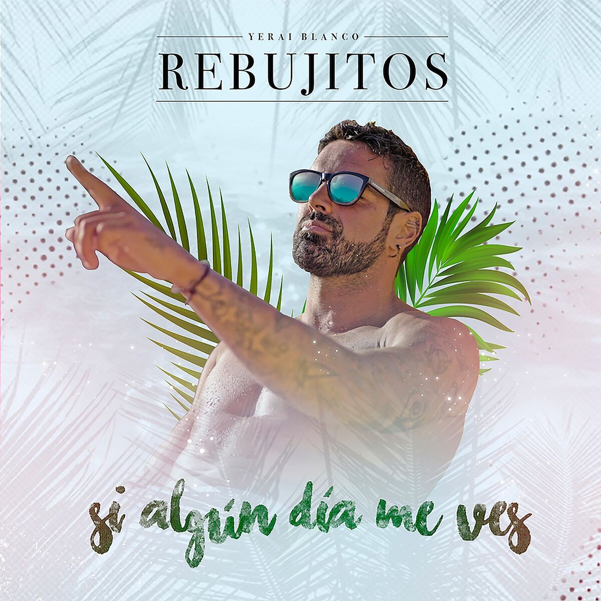Album cover of Si Algún Día Me Ves