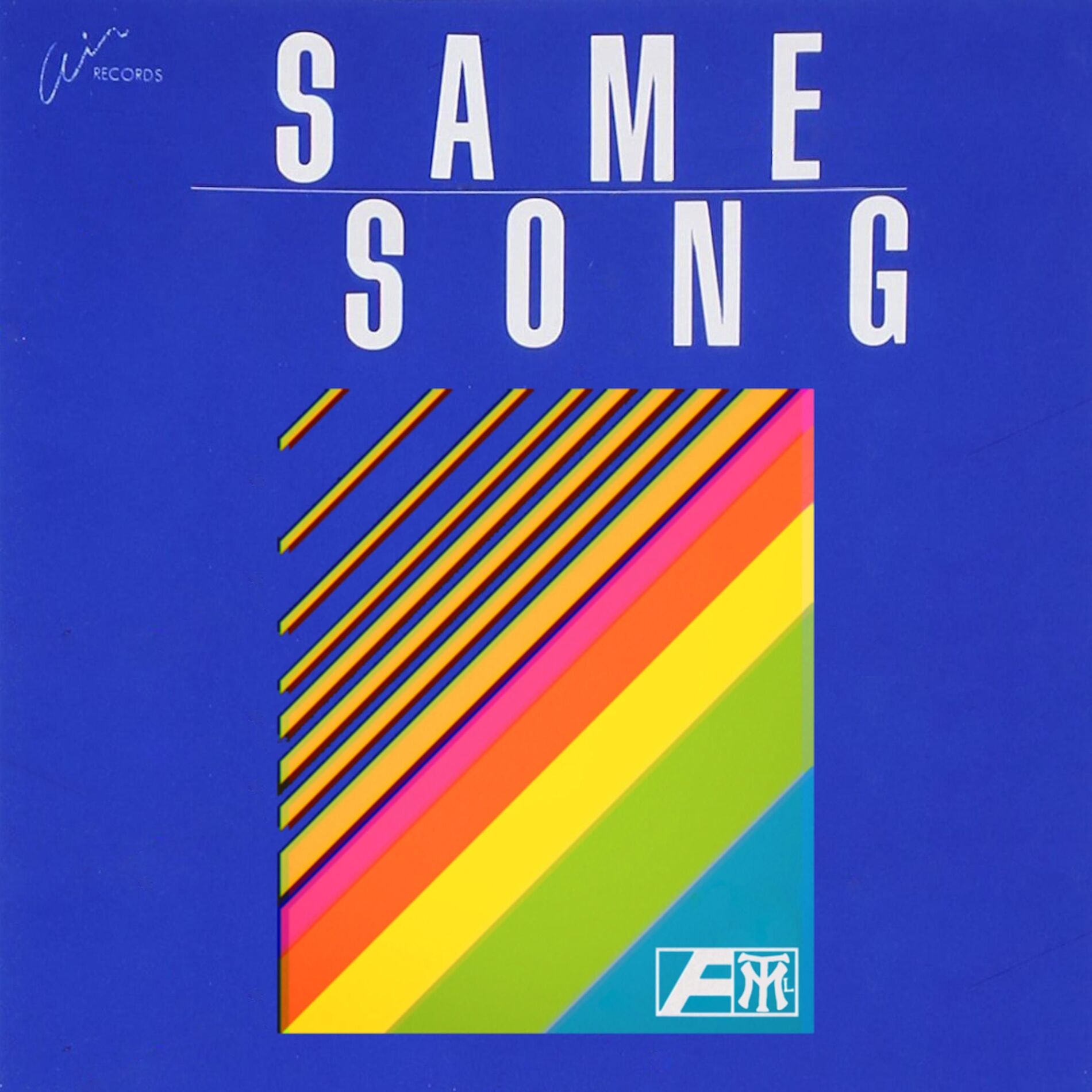 Album cover of Same Song
