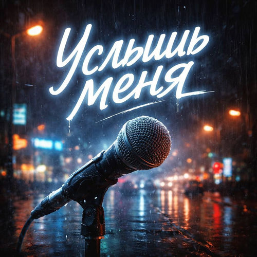 Услышь меня