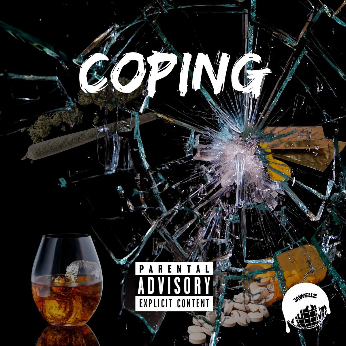 Album cover of Coping