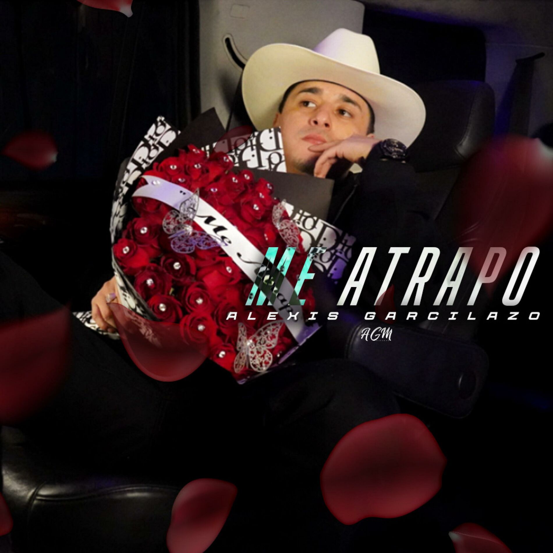 Album cover of Me Atrapo