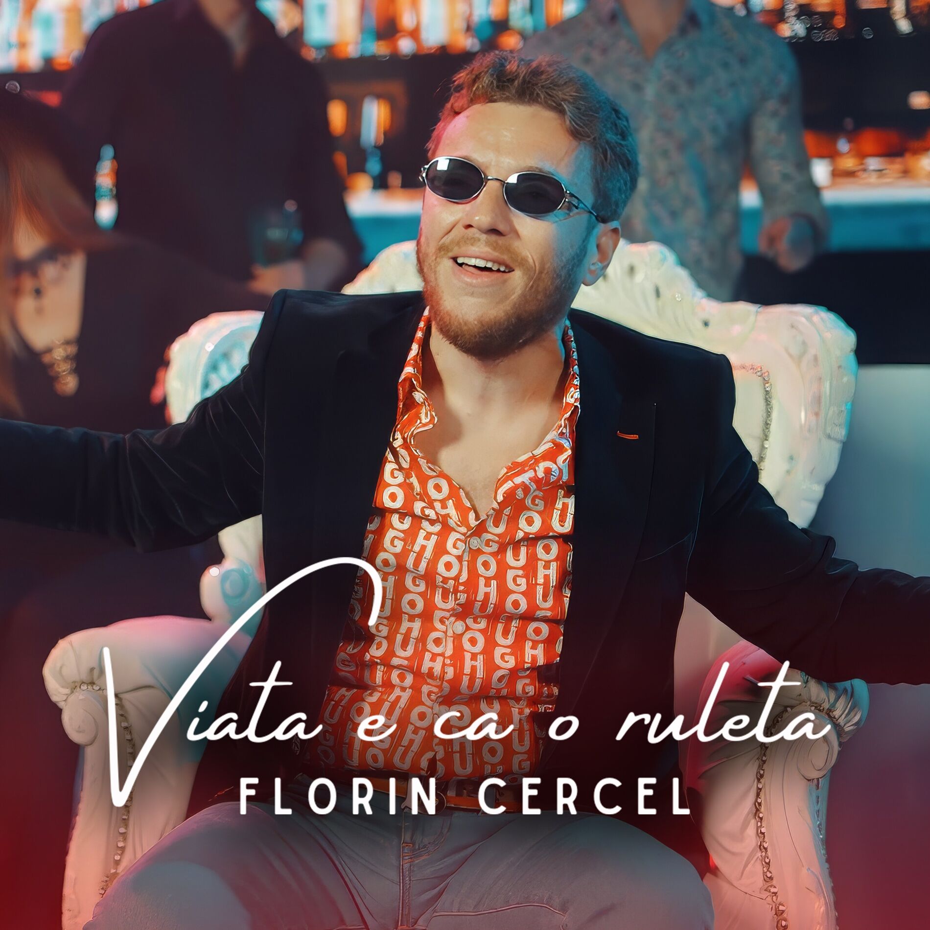 Album cover of Viata e ca o ruleta