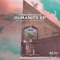 Cover of Humanity EP