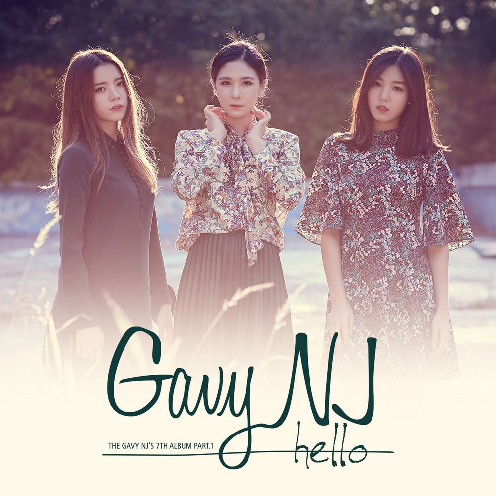 Picture of The Gavy NJ's 7th Album Part.1 'Hello'