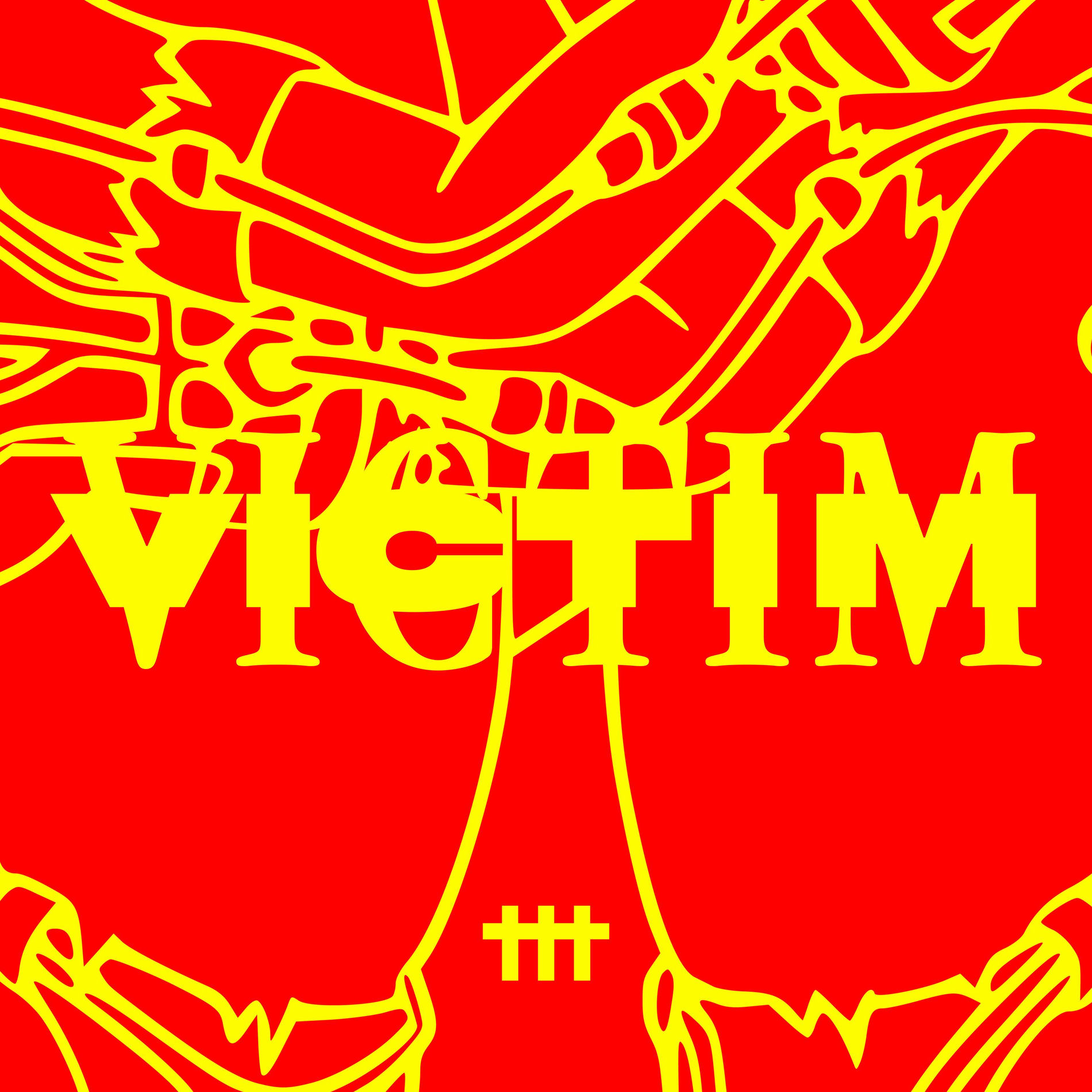 Album cover of Victim