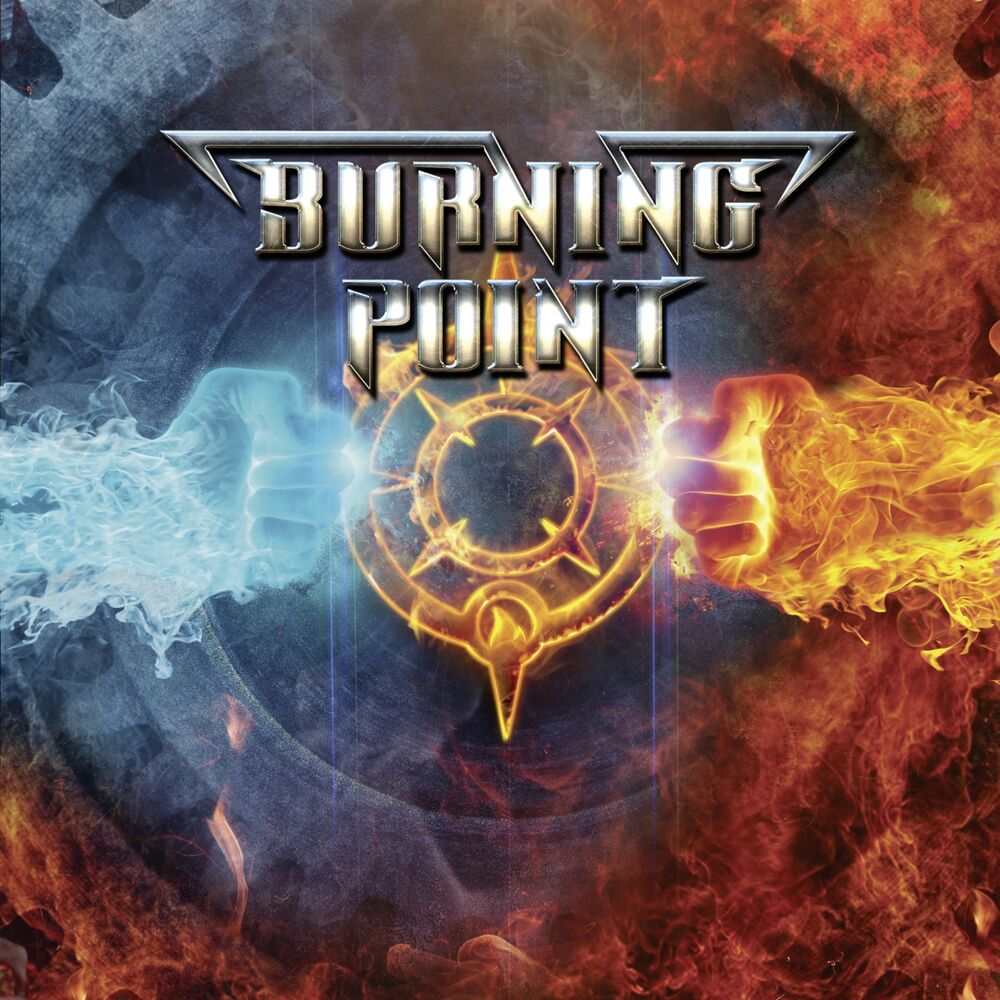 Picture of Burning Point