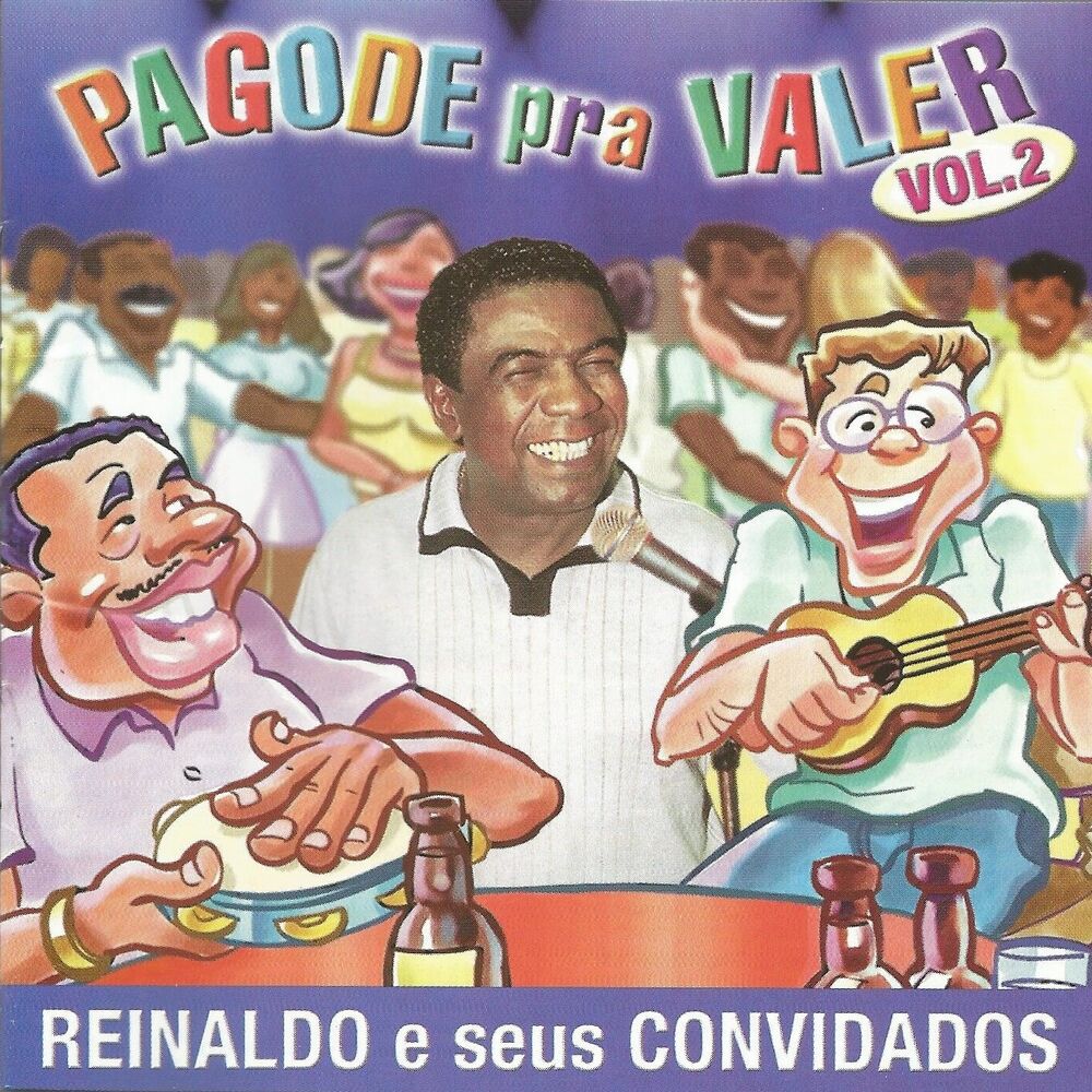 Picture of Pagode pra valer vol. 2
