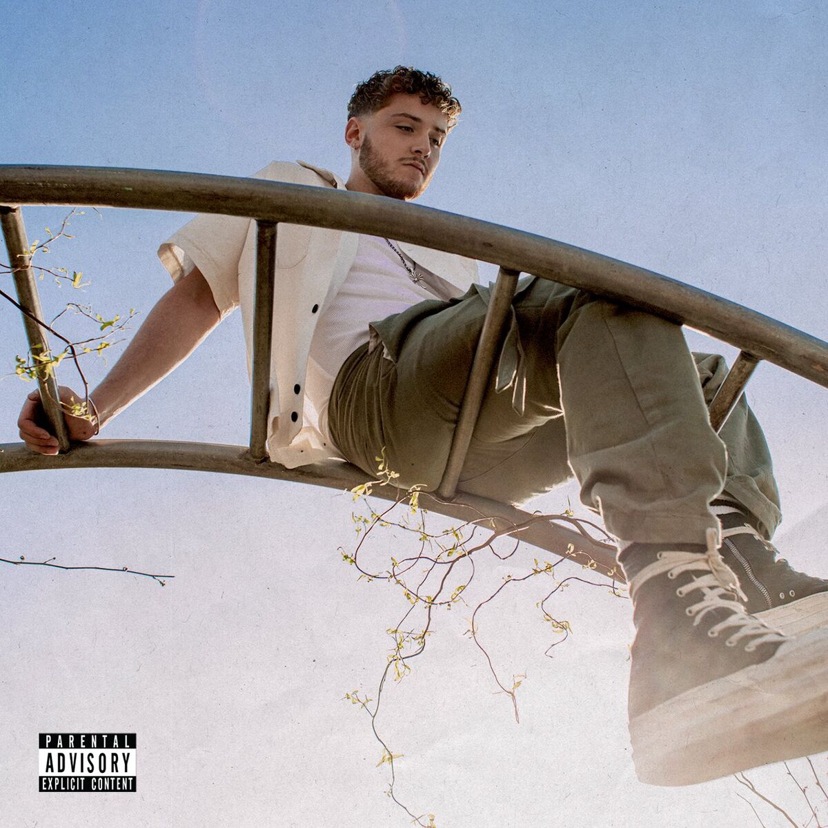 Album cover of Young & Alive