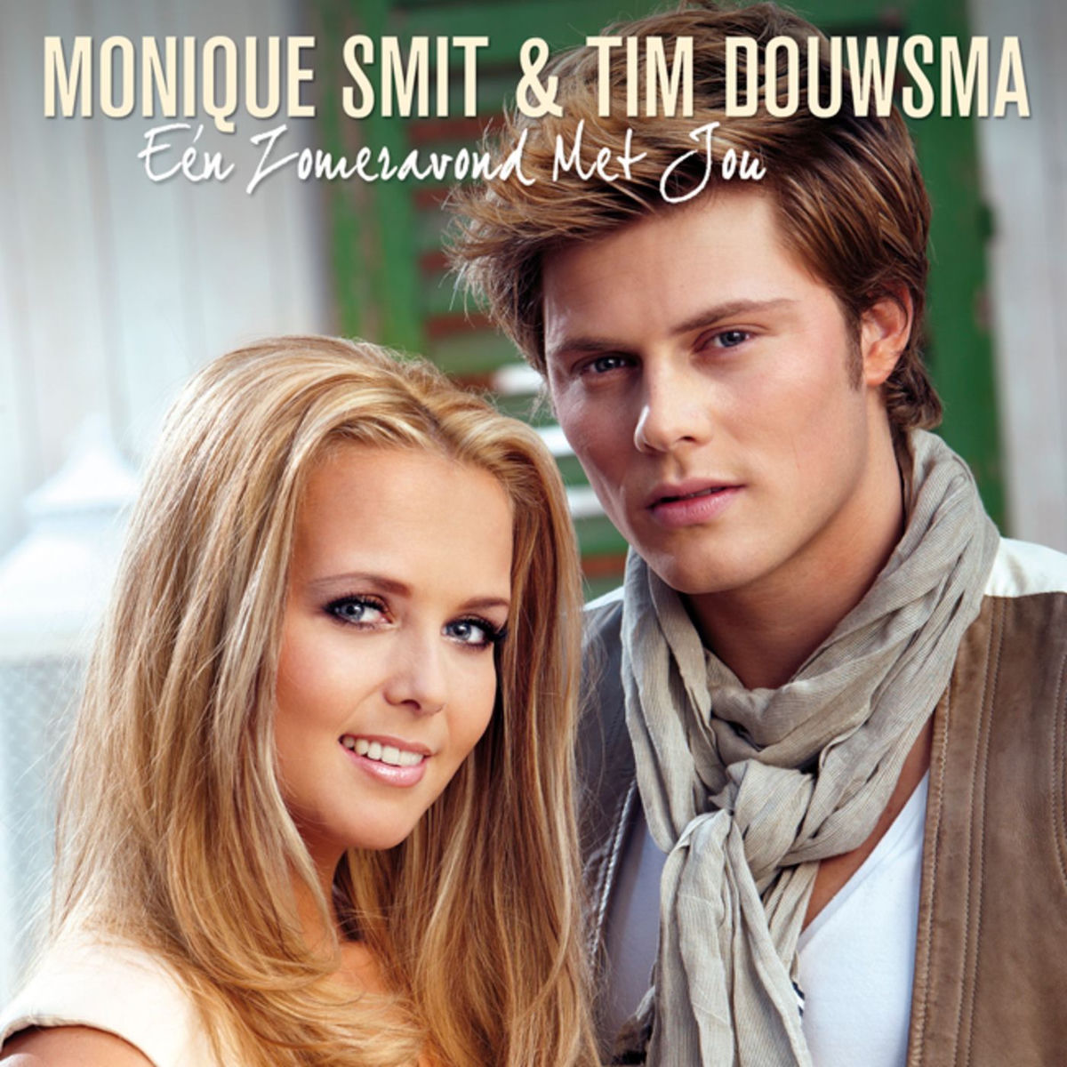 Album cover of Een Zomeravond Met Jou