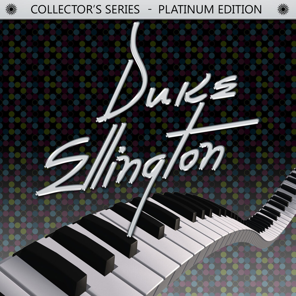 Album cover of Collector's Series - Platinum Edition: Duke Ellington