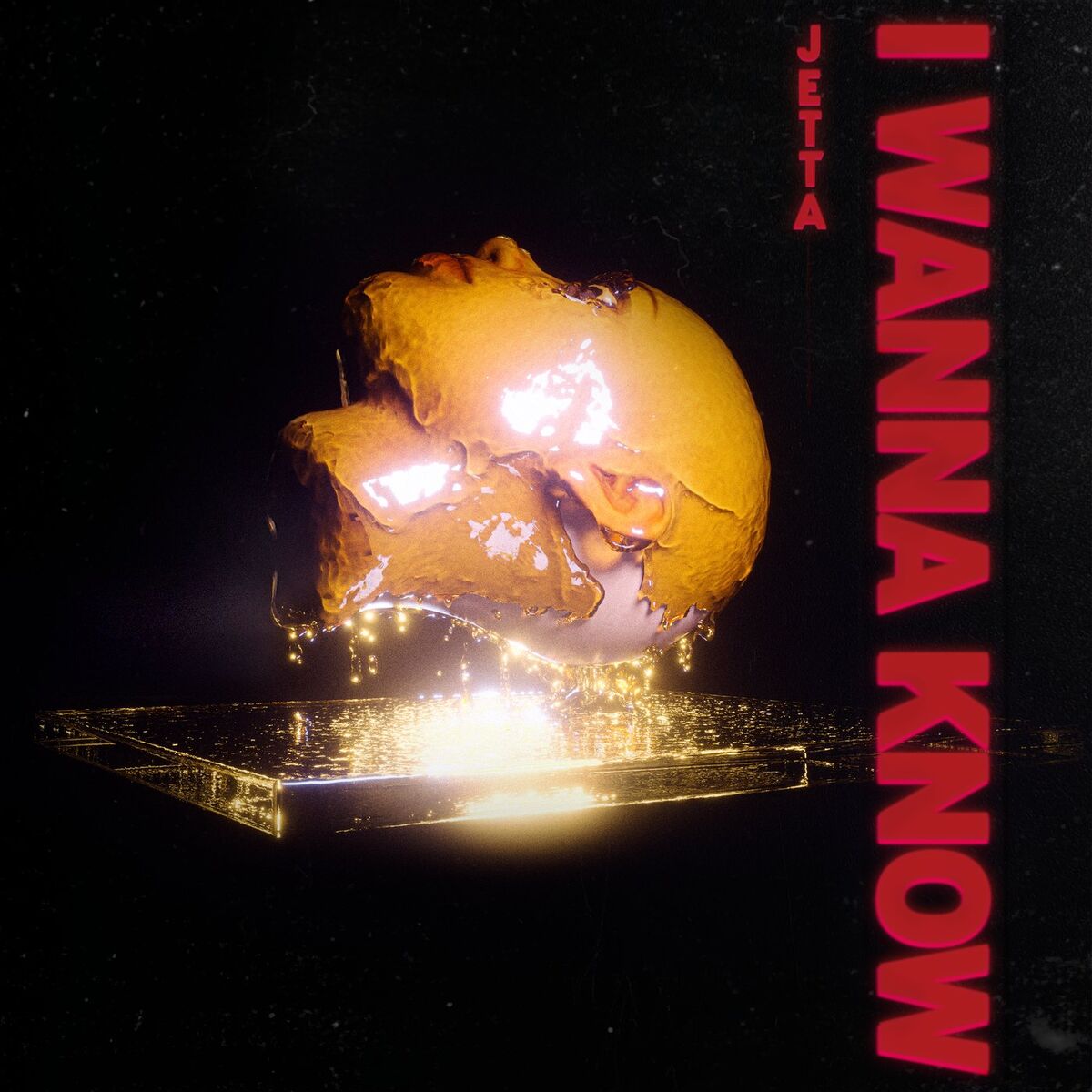 Album cover of I Wanna Know