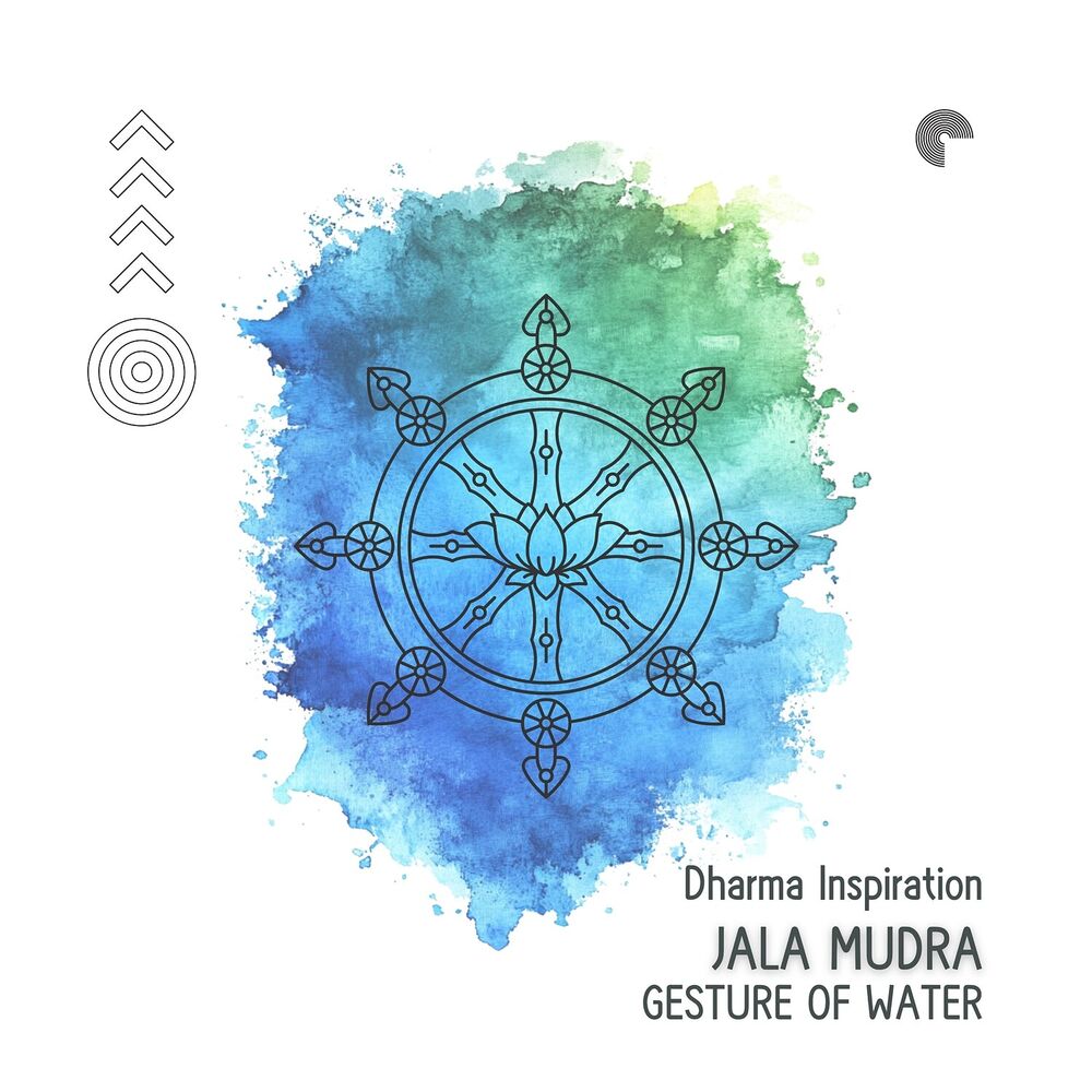 Picture of Jala Mudra - Gesture of Water