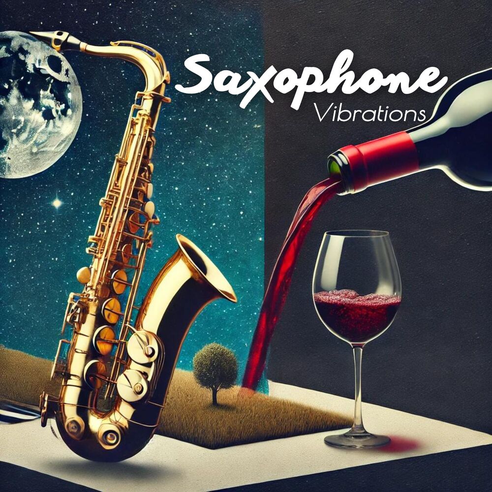 Picture of Saxophone Vibrations